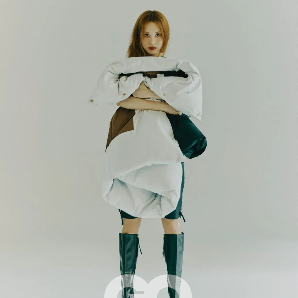 Latest photo of Seohyun