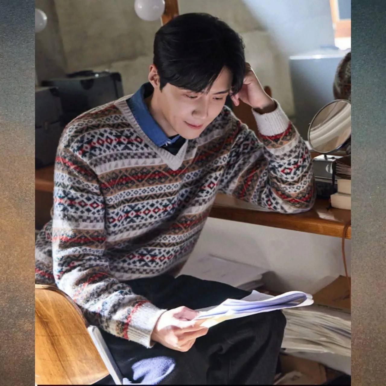 김선호 최근 활동샷