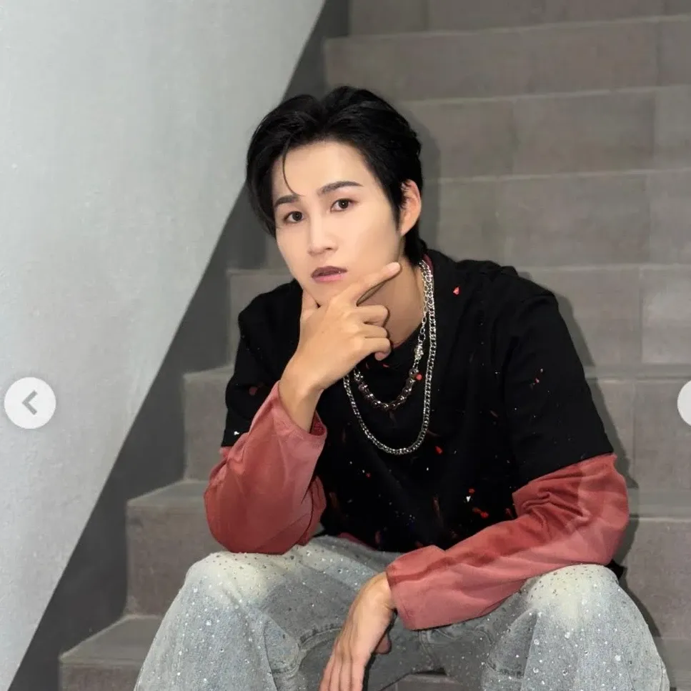 金熙栽的最新照片