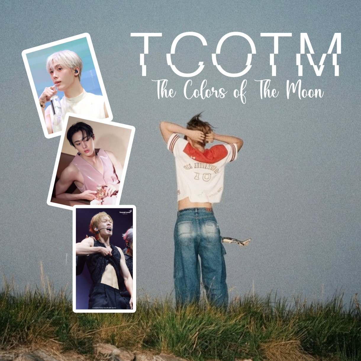 Recent activity shot of Yoon Sanha