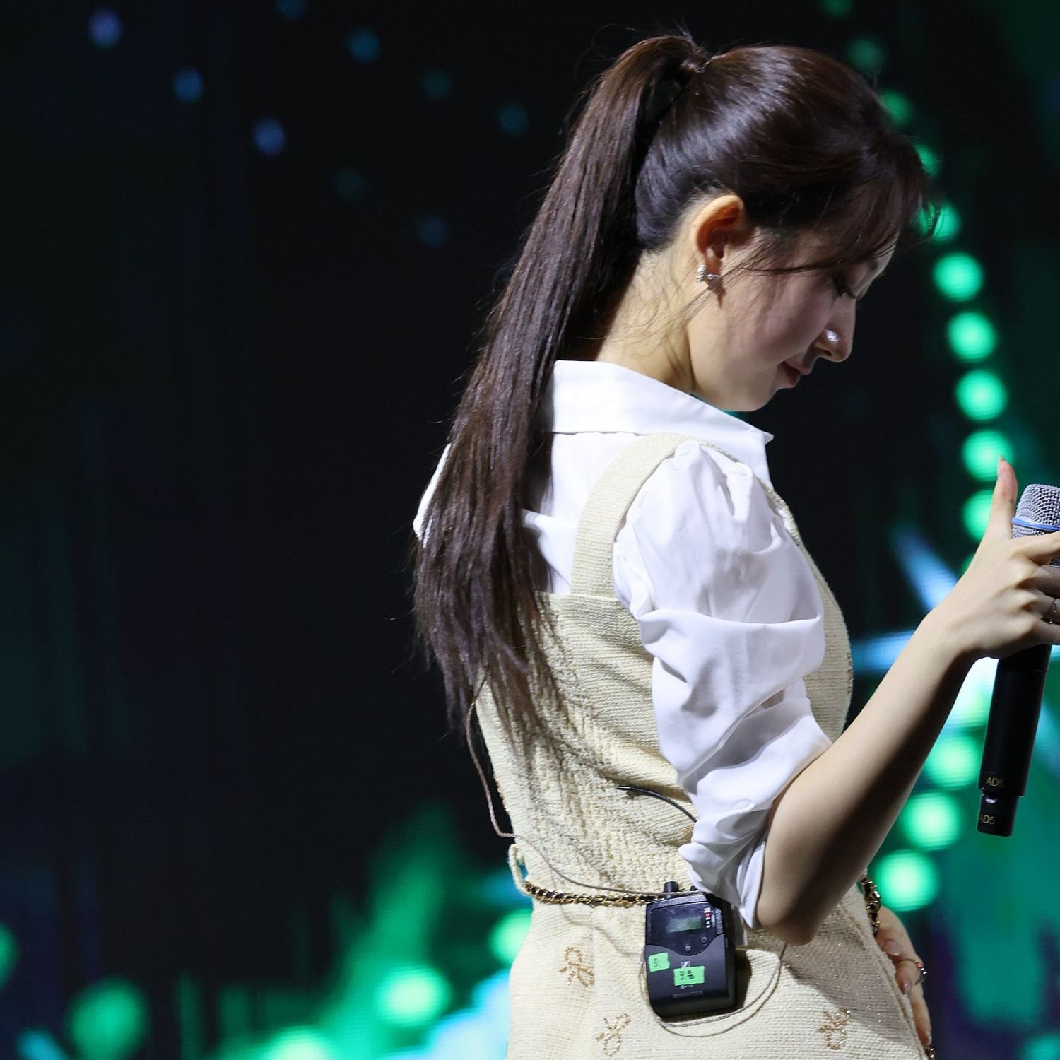 チョン・ユジンの最新写真