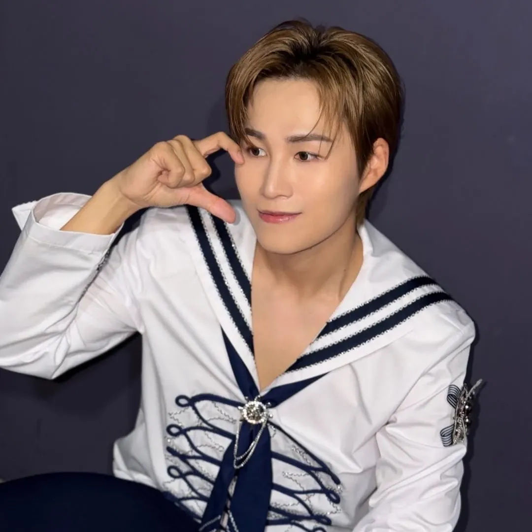 Cuplikan di balik layar dari Kim Heejae