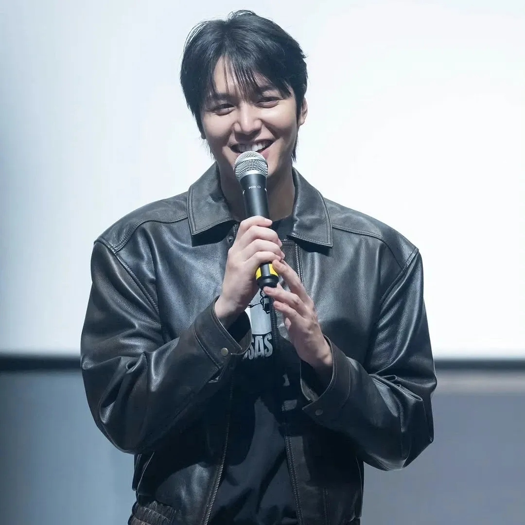 이민호 팬이 찍은 순간