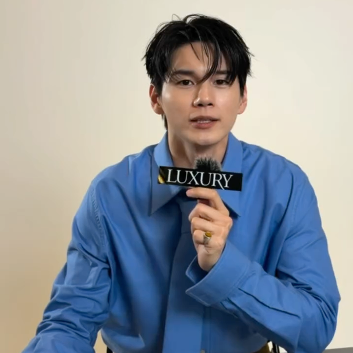 邕聖祐的幕後花絮