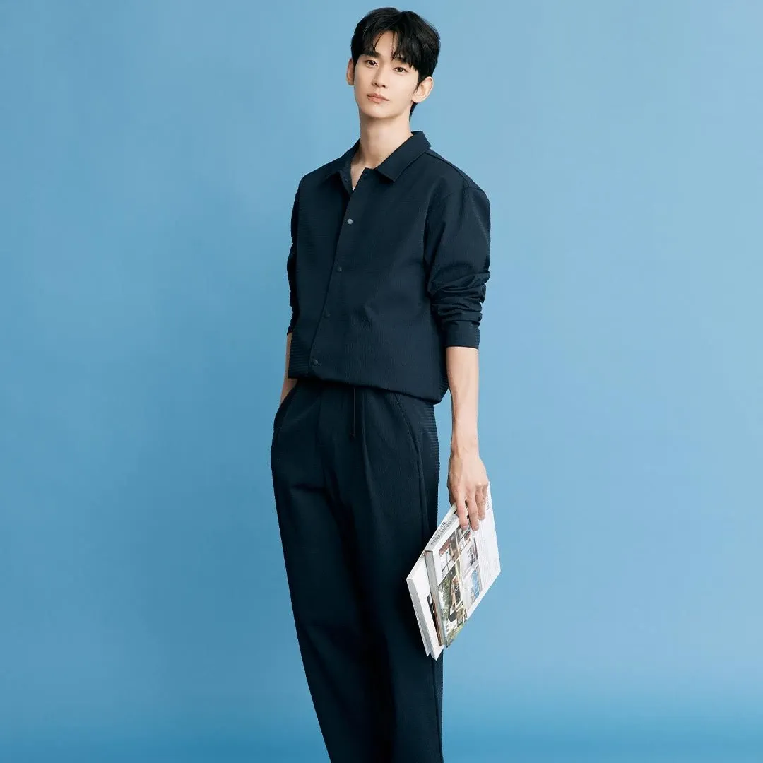 Latest photo of Kim Soohyun