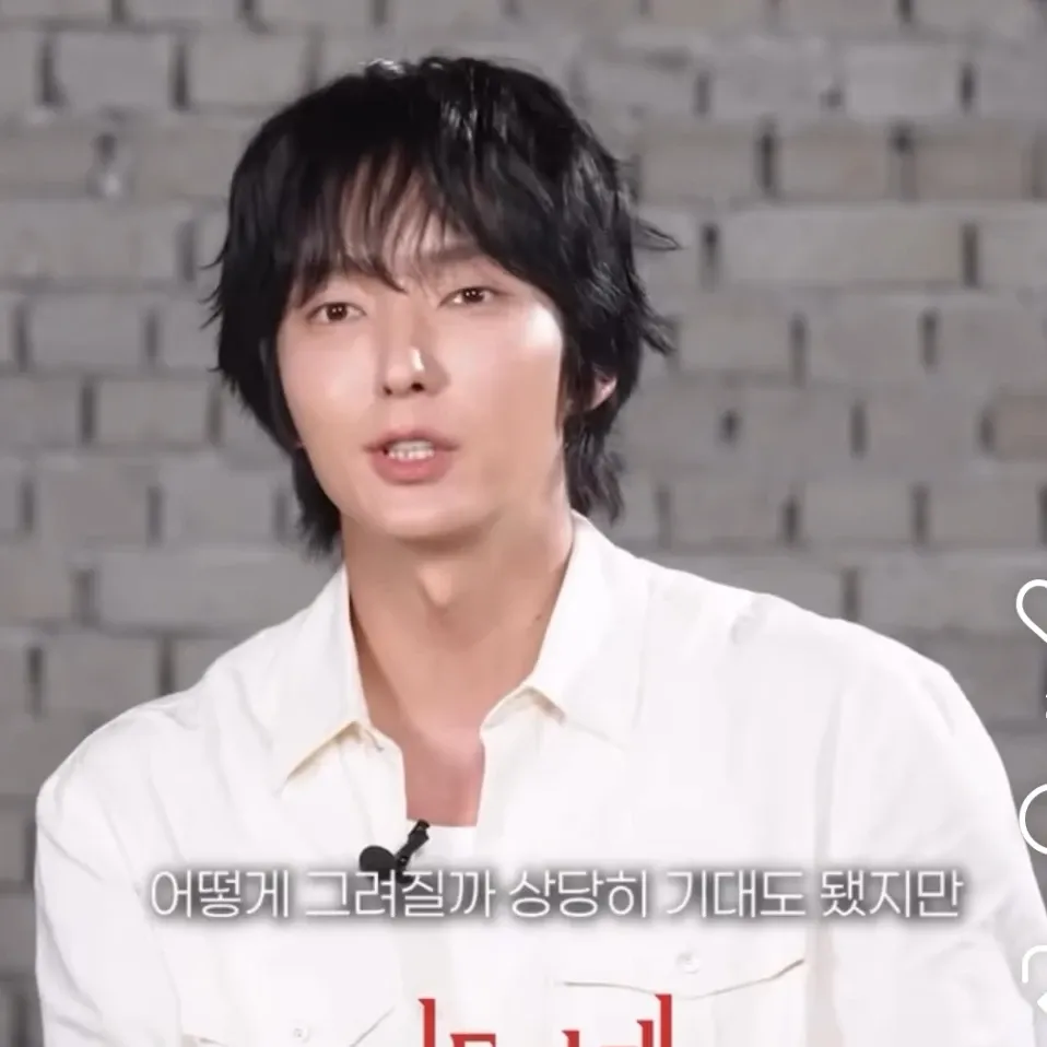 이준기 팬이 찍은 순간