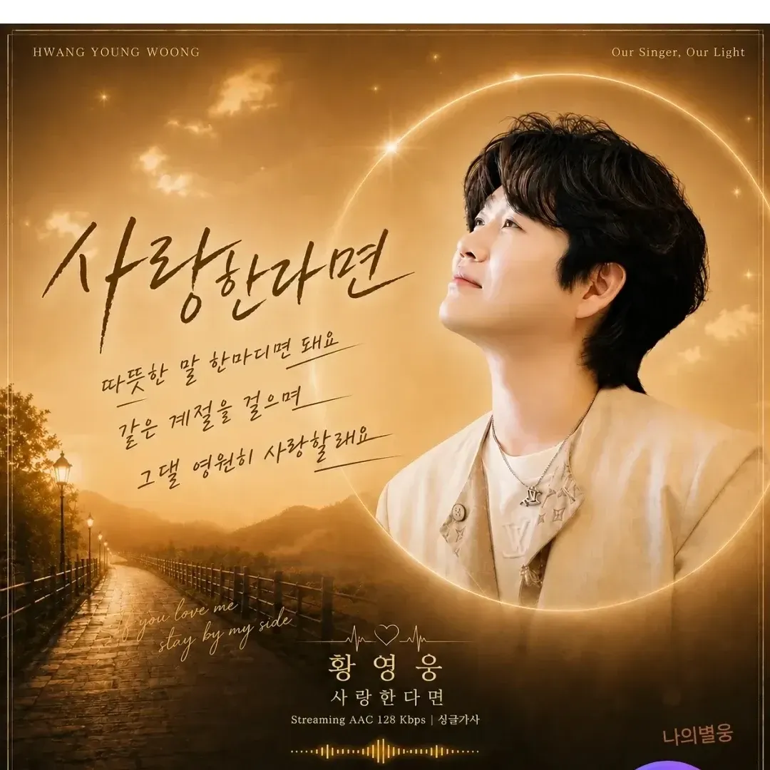 Latest photo of Hwang Youngwoong
