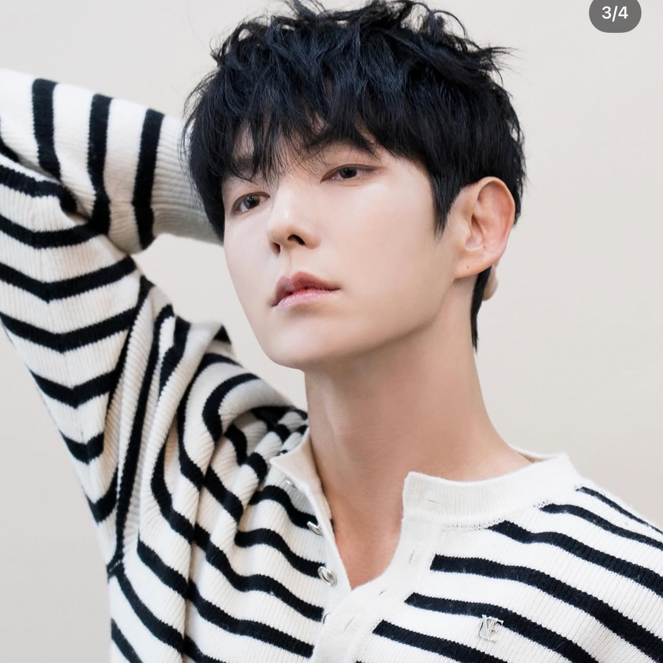 A moment captured by a fan of Lee Joongi