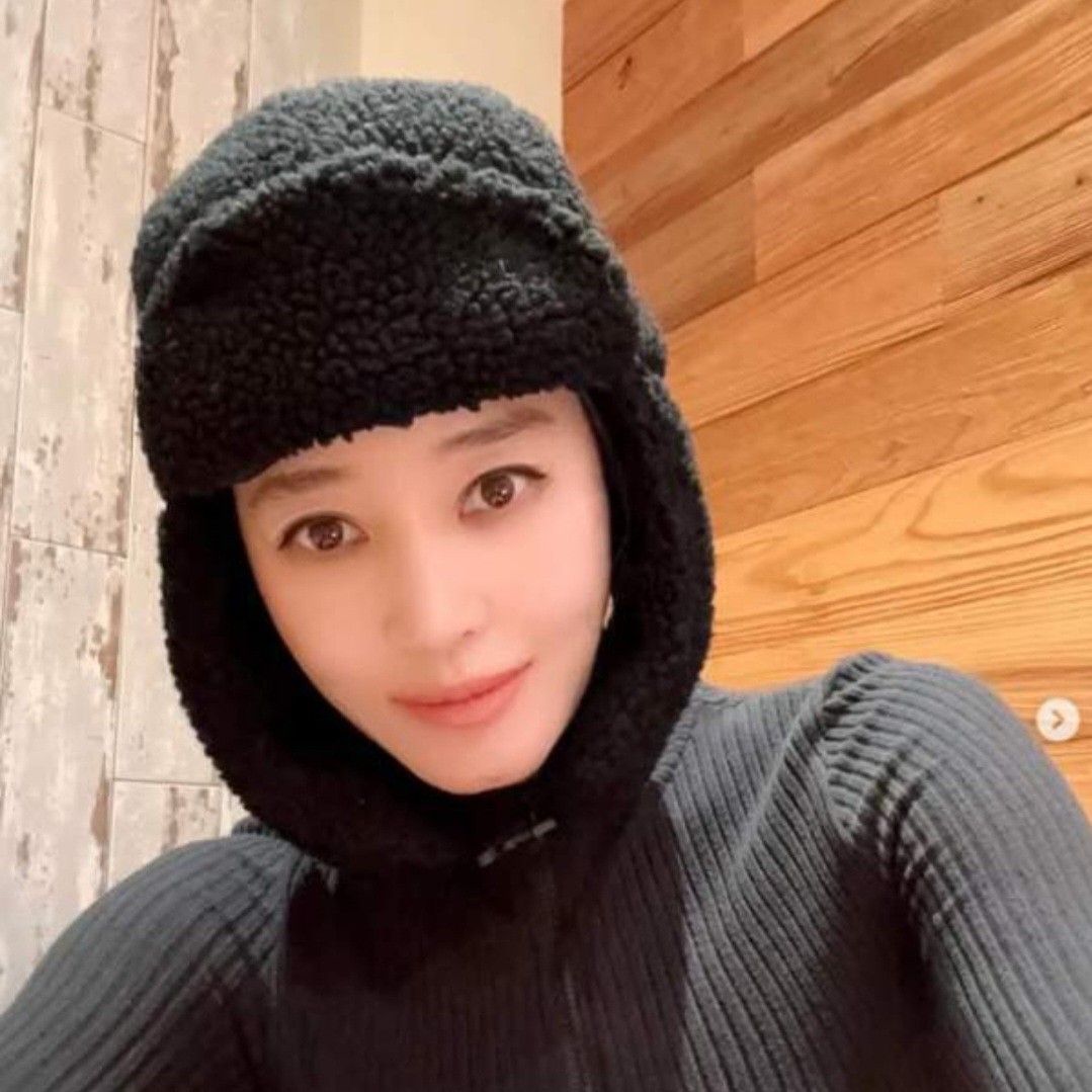 Latest photo of Kim Hyesoo