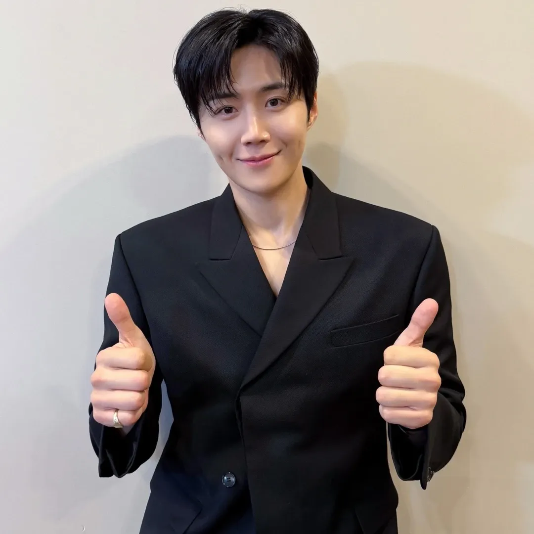Foto terbaru dari Kim Seonho