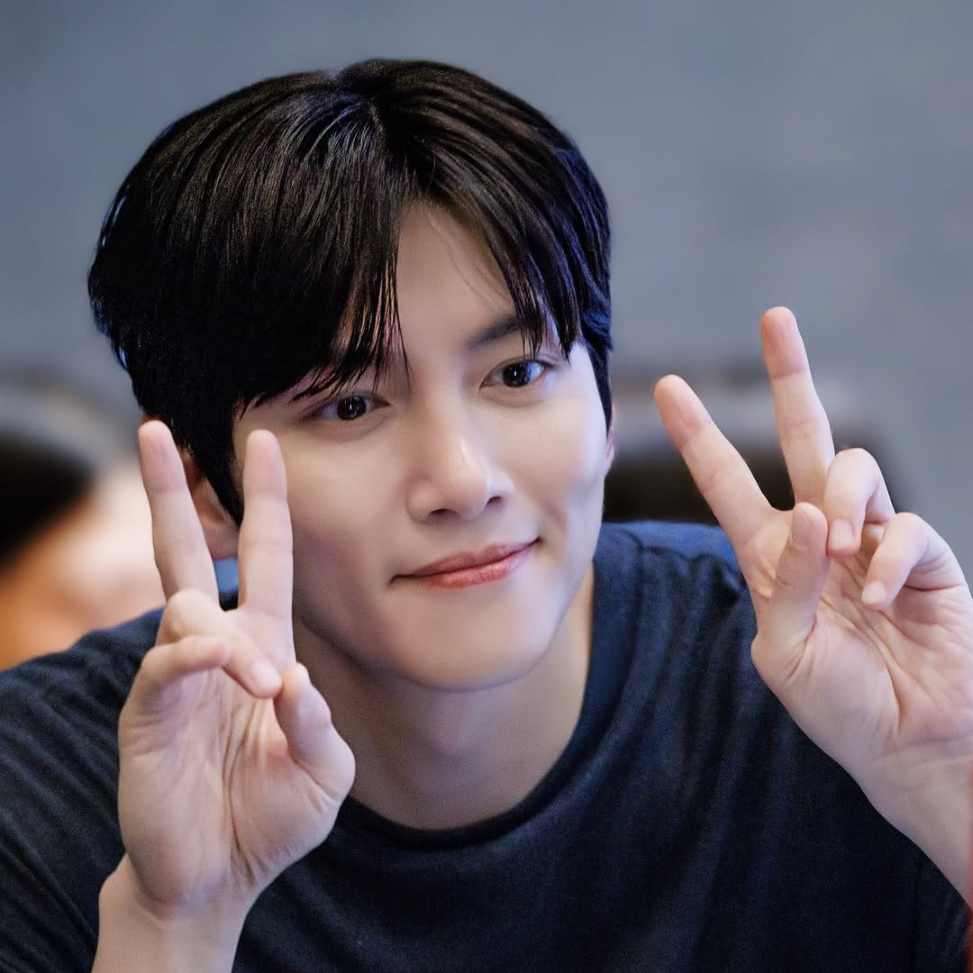 Recent activity shot of Ji Changwook