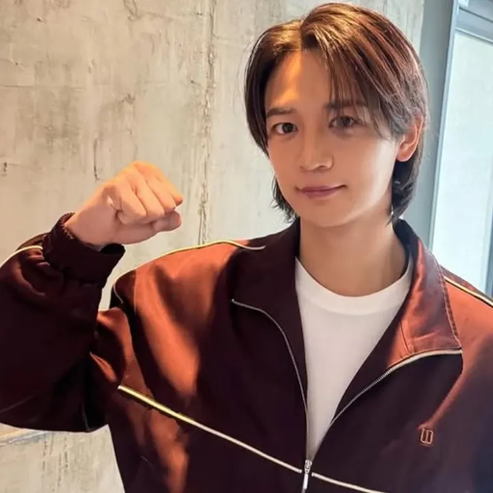 Recent activity shot of Choi Minho