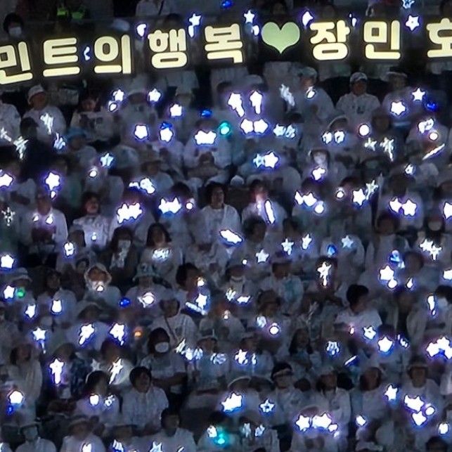 チャン・ミンホのビハインドカット