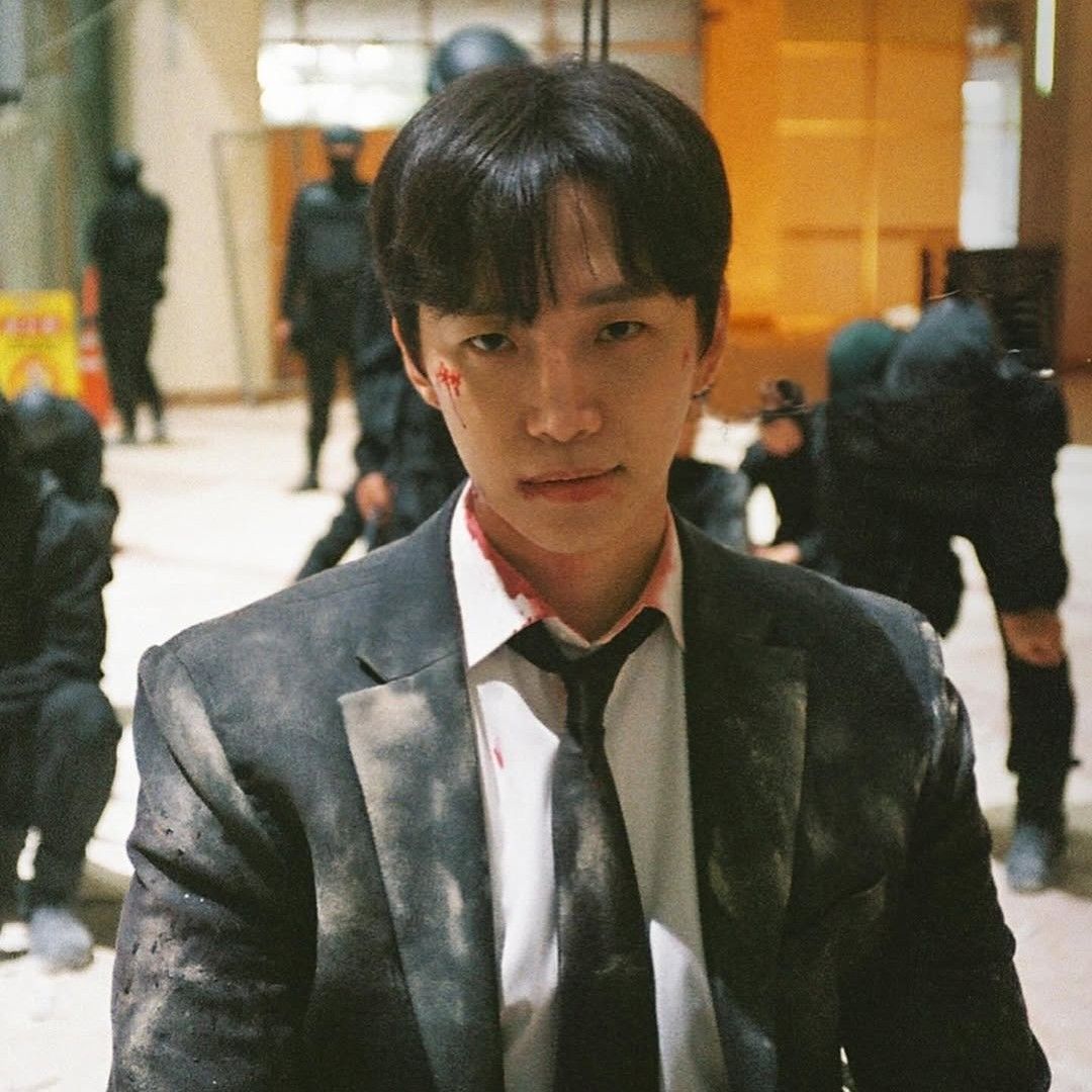 ファンが撮影したイ・ジュノの瞬間