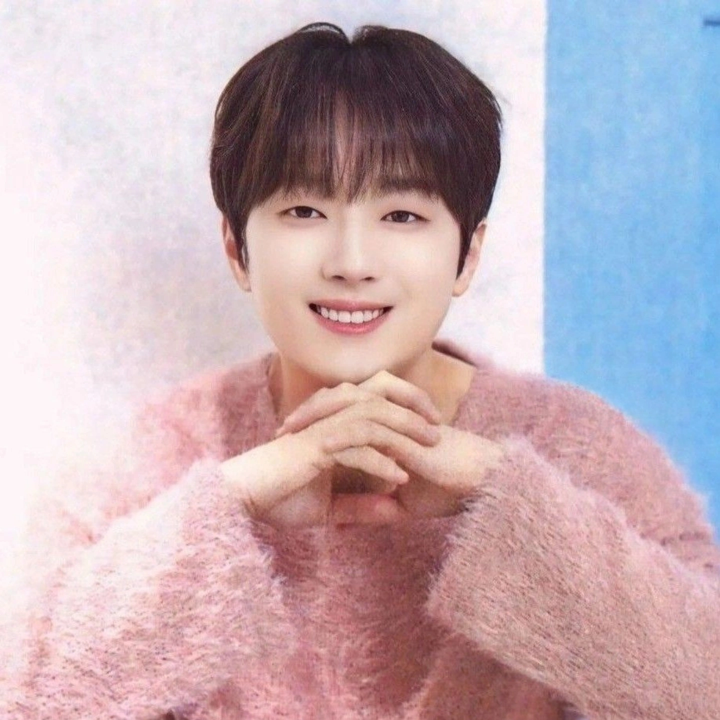 Momen yang diabadikan oleh penggemar Lee Chanwon