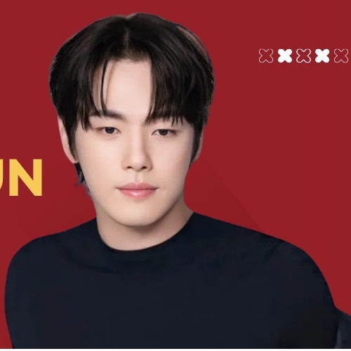 Recent activity shot of Kim Junghyun