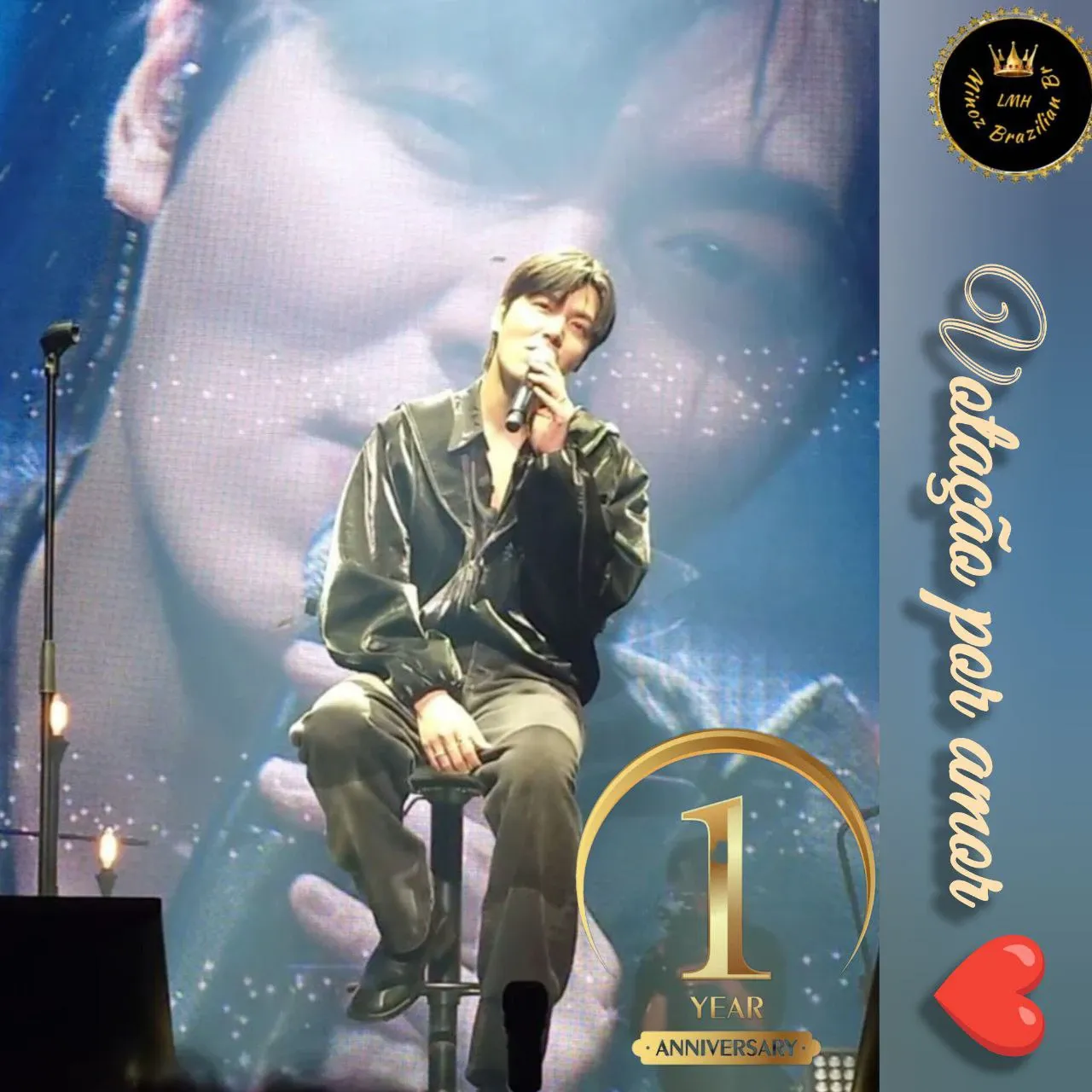 Foto terbaru dari Lee Minho