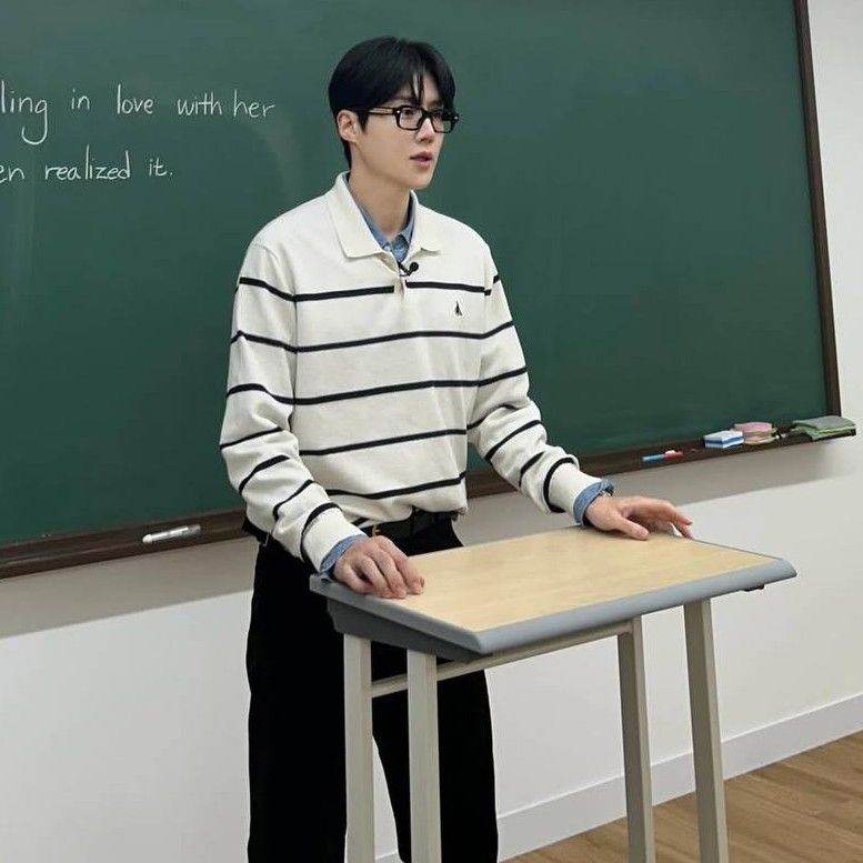 キム・ソンホの最近の活動ショット