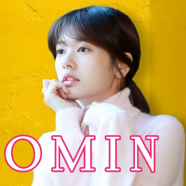 Behind-the-scenes cut of Jung Somin