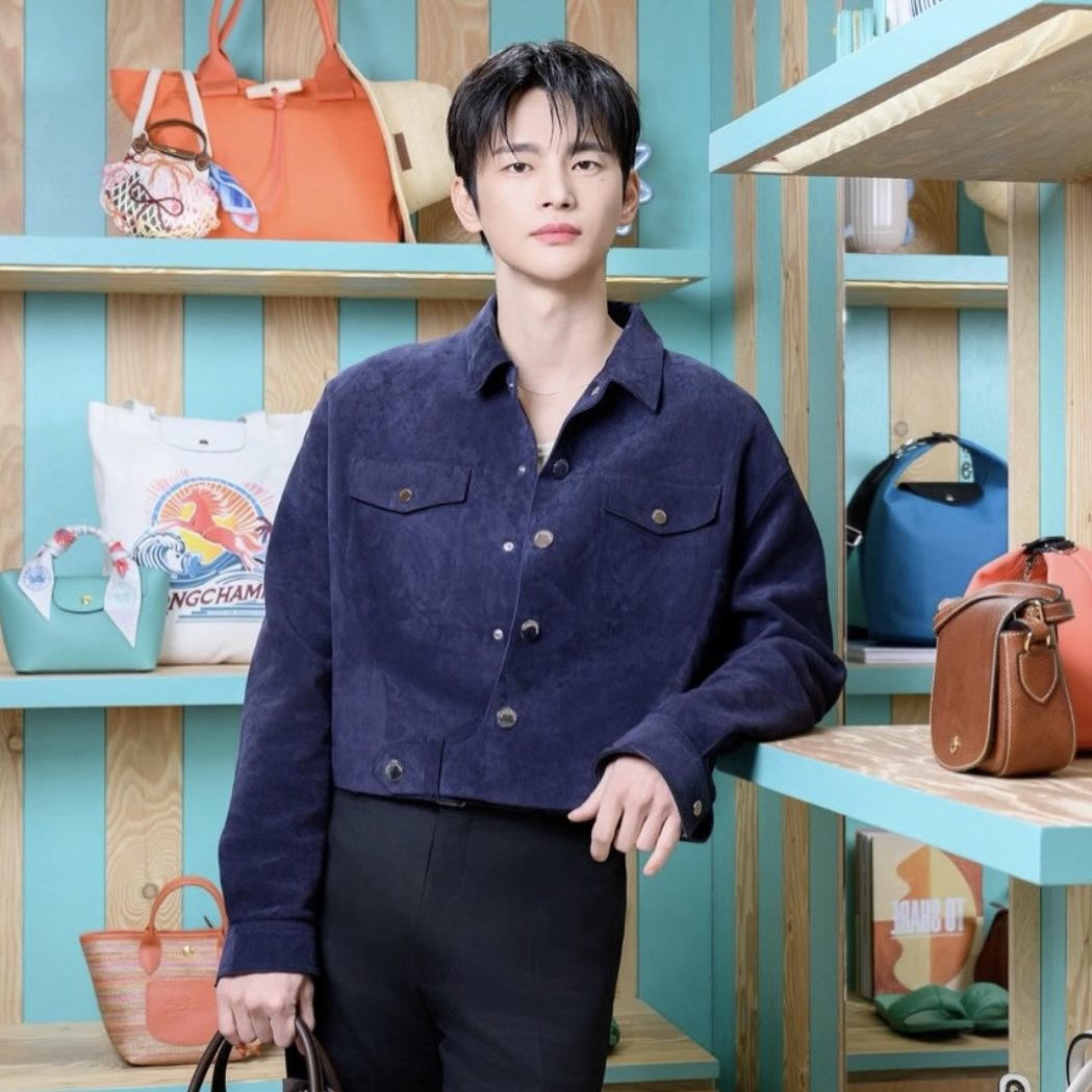 徐仁國的幕後花絮