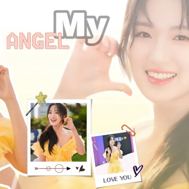 Latest photo of Kim Hyeyoon