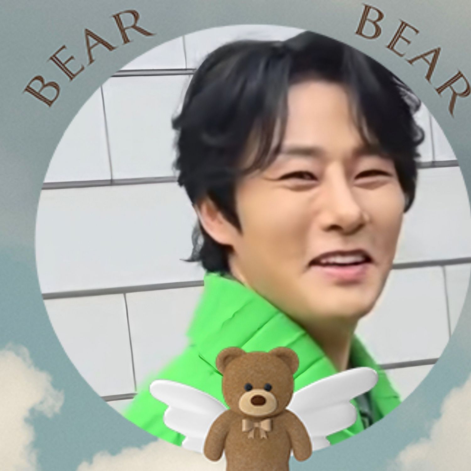 Recent activity shot of Kang Moonkyung