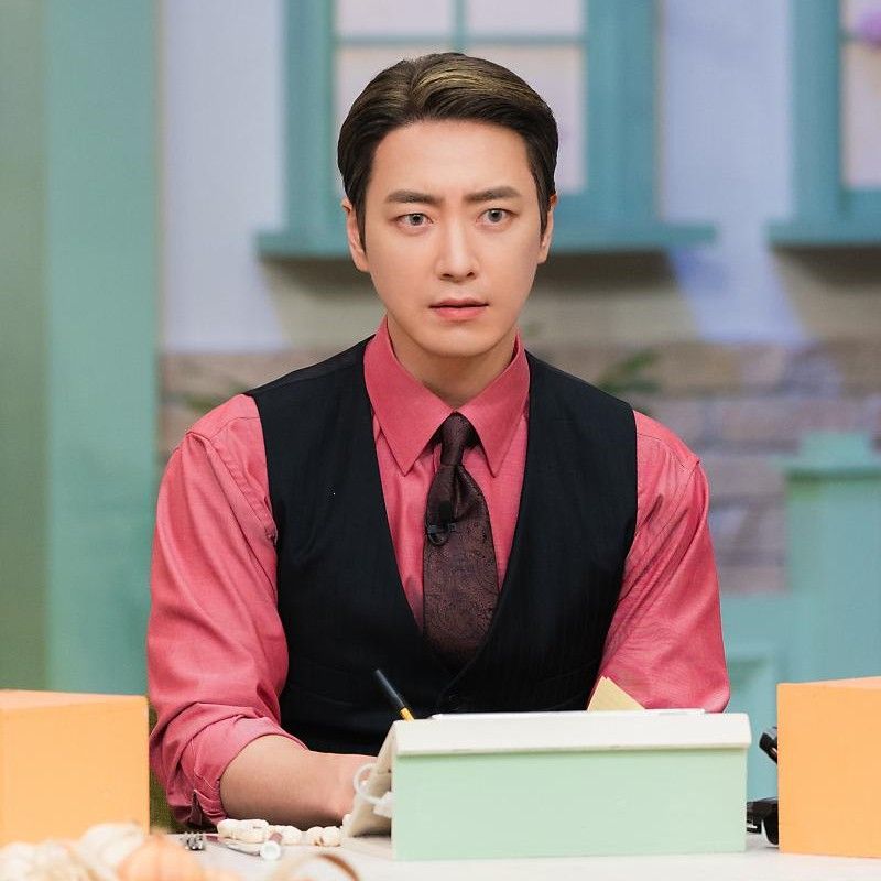 李浚赫的近期活動照