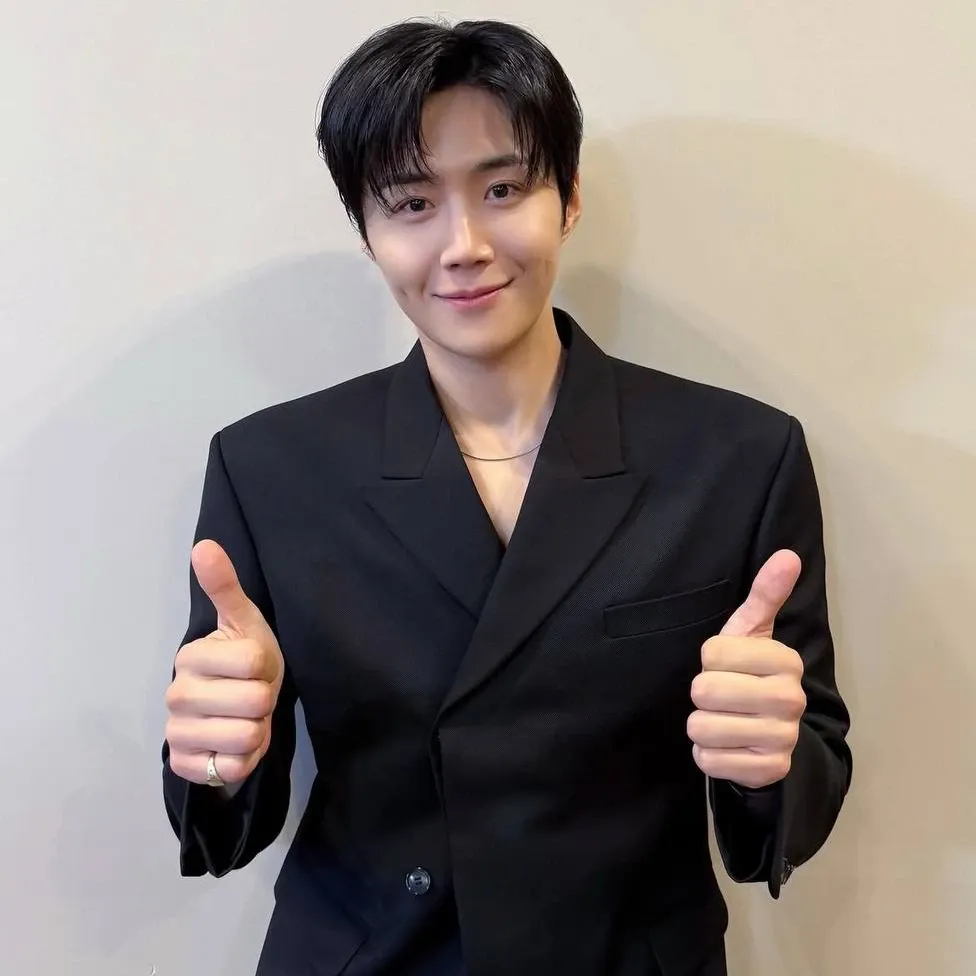 김선호의 비하인드 컷