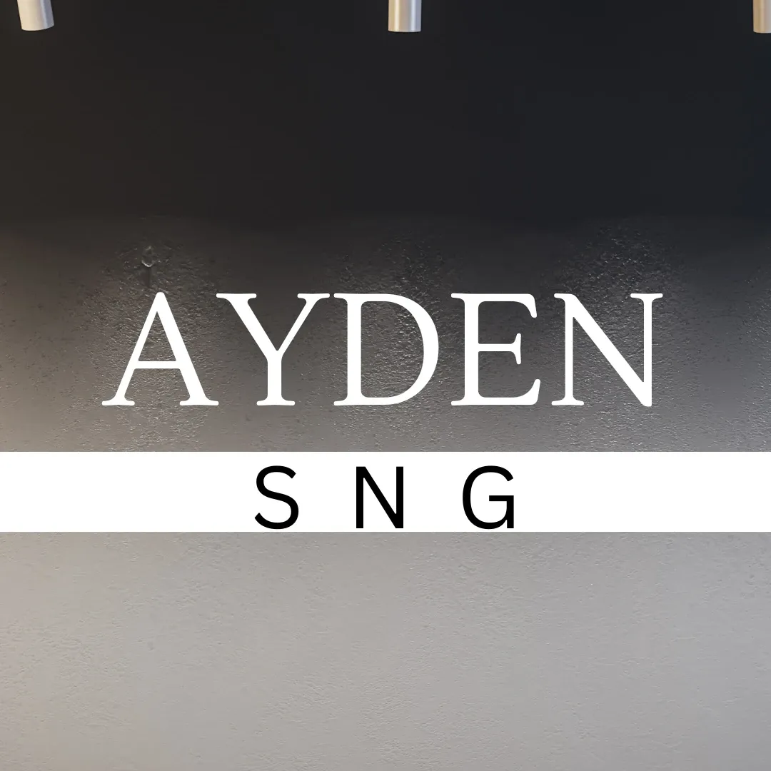 Behind-the-scenes cut of Ayden Sng