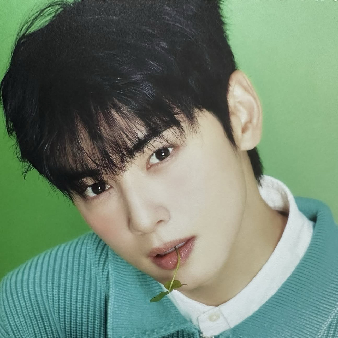 车银优的幕后花絮