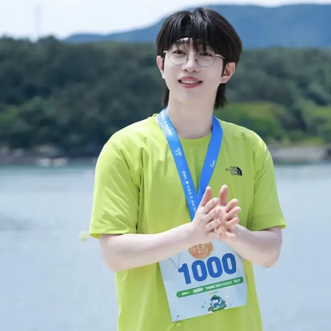 안성훈의 비하인드 컷