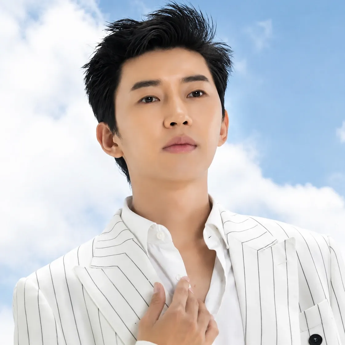 Cuplikan di balik layar dari Lim Youngwoong