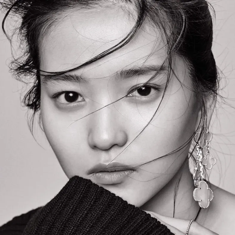 A moment captured by a fan of Kim Taeri