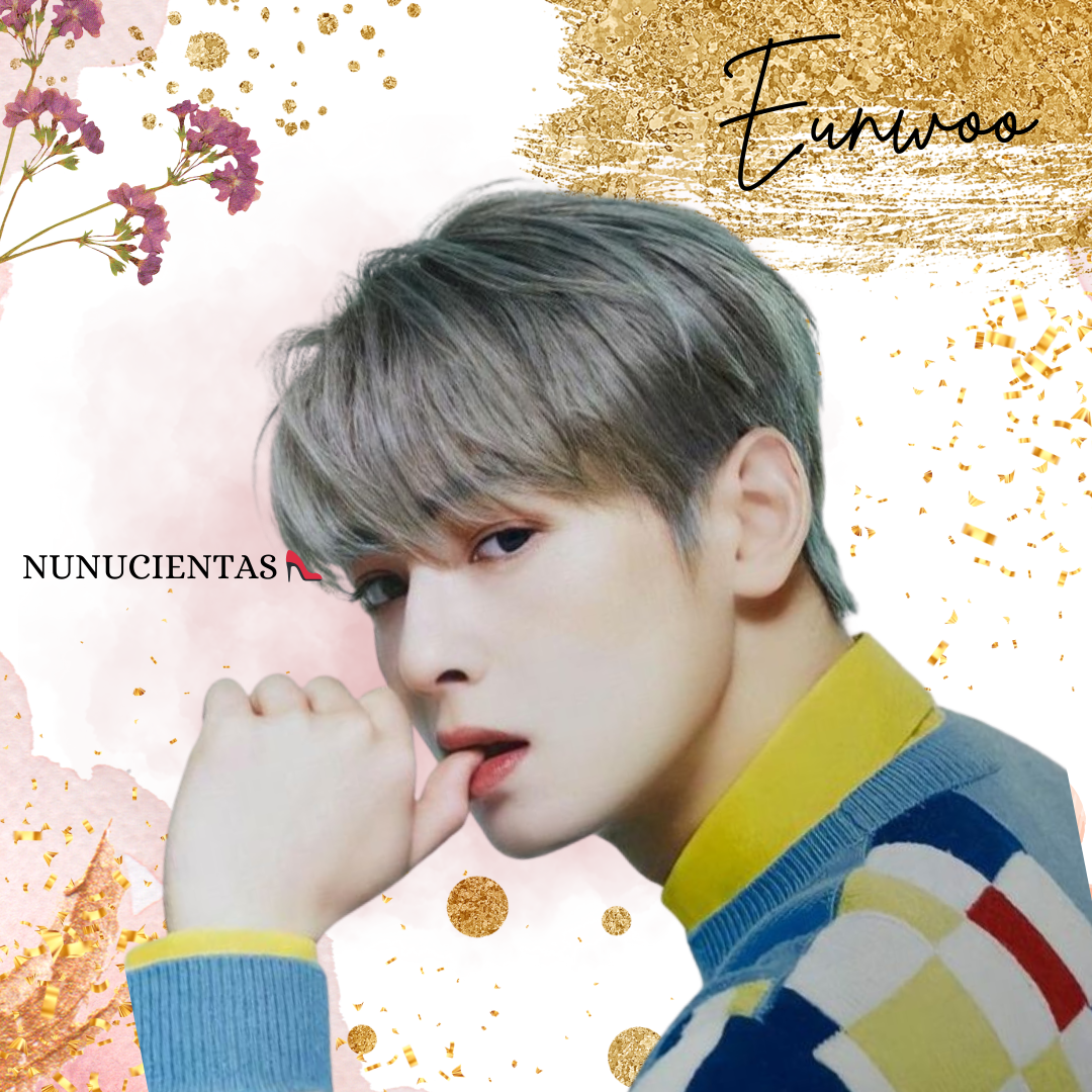 Foto terbaru dari Cha Eunwoo