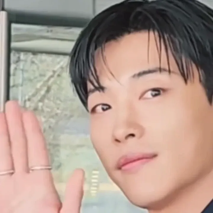 Recent activity shot of Woo Dohwan
