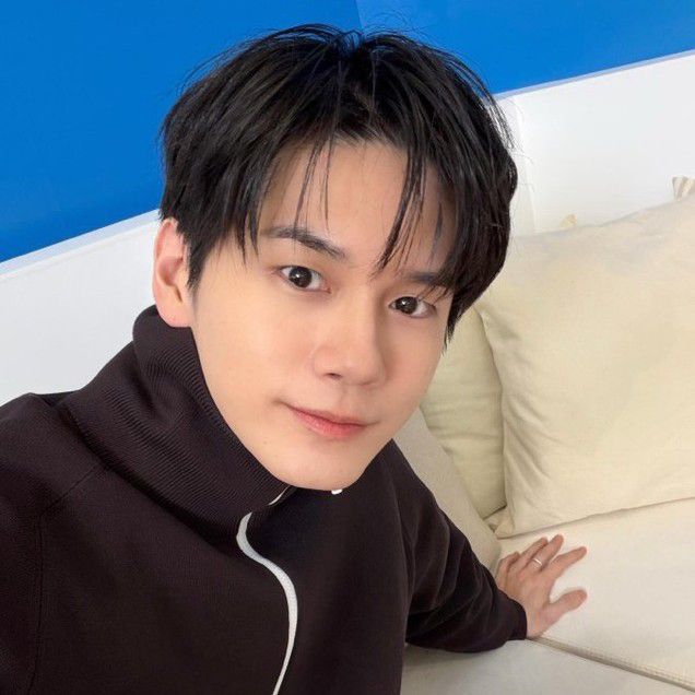 Foto terbaru dari Ong Seongwu