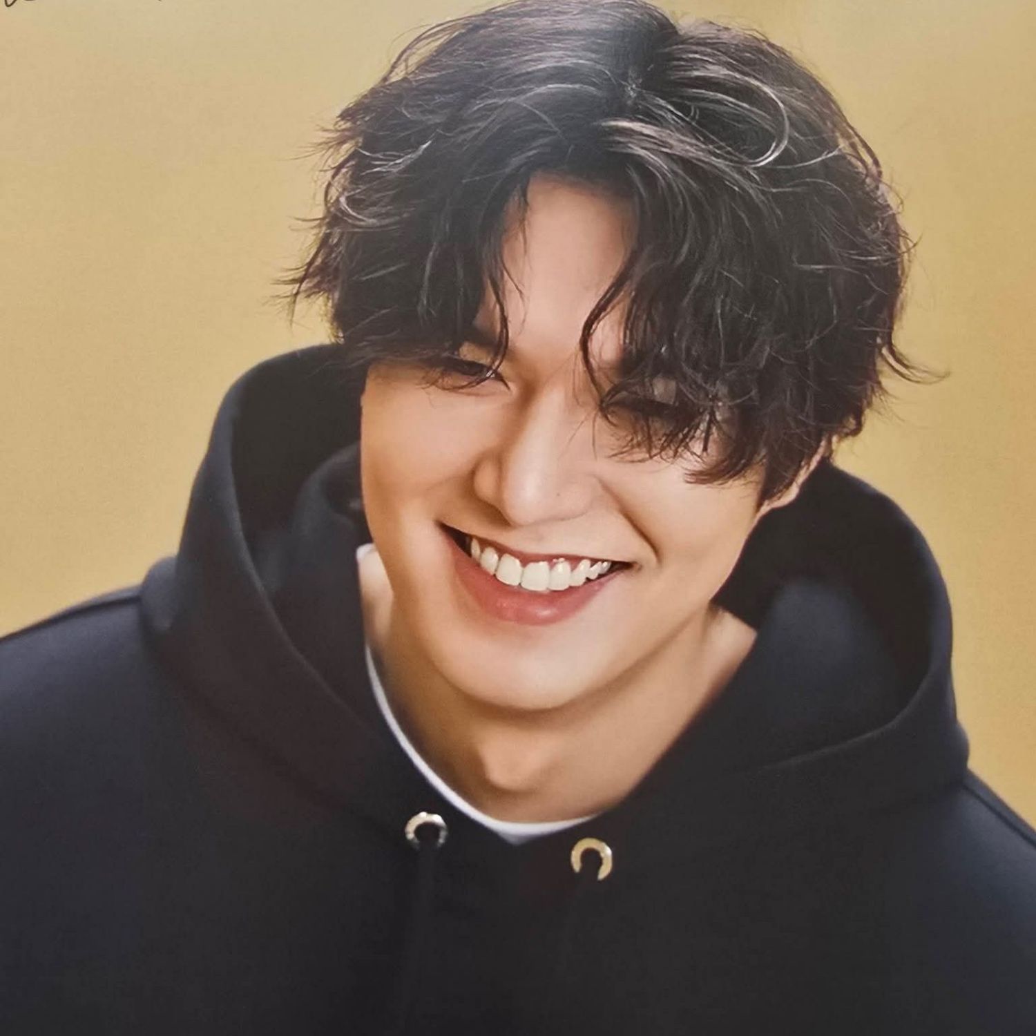 이민호의 비하인드 컷