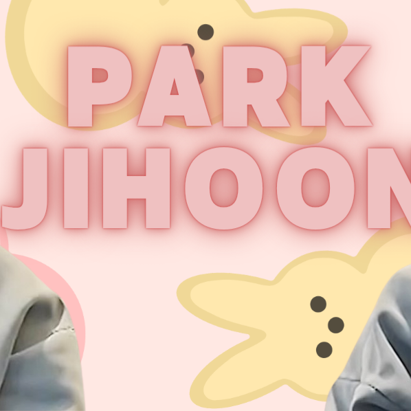 A moment captured by a fan of Park Jihoon
