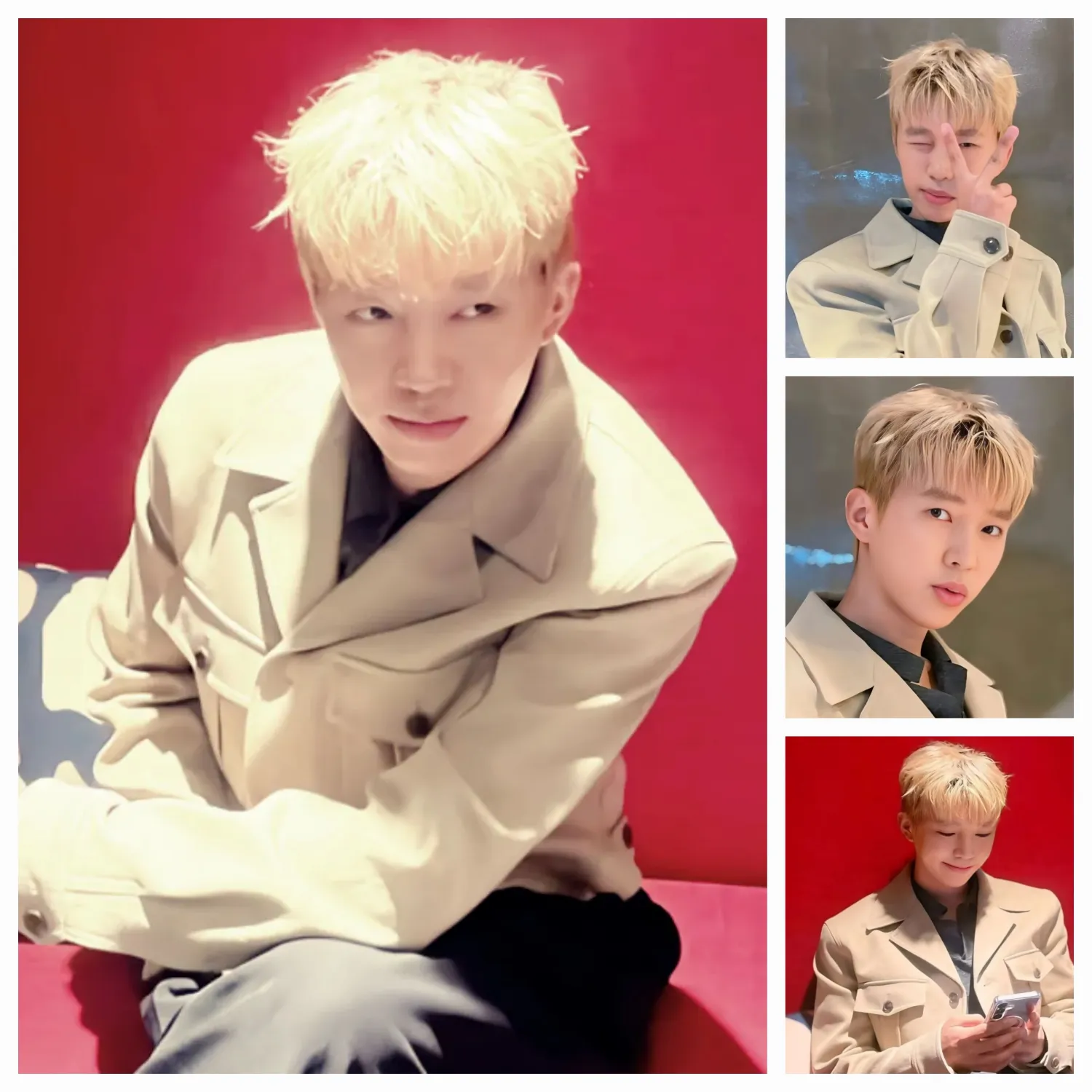 林英雄的幕後花絮