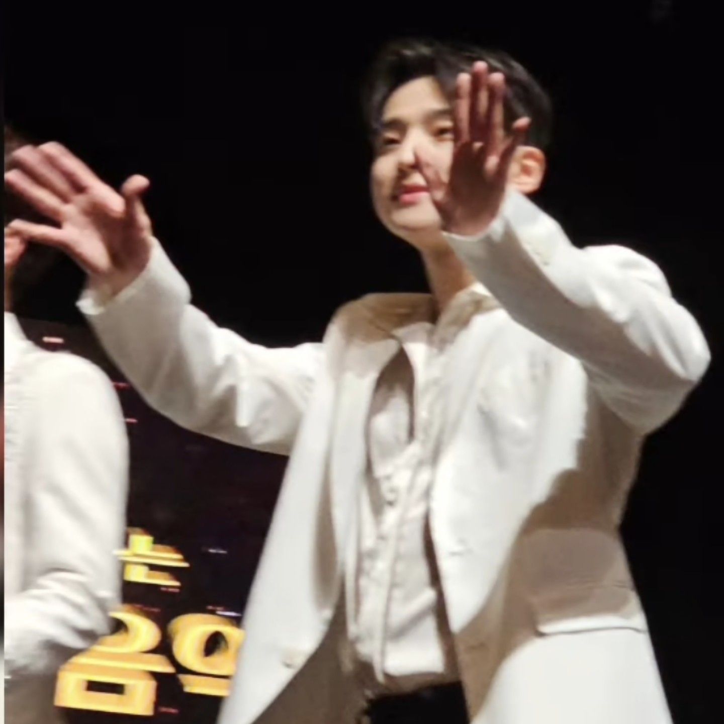 Recent activity shot of Seong Ri