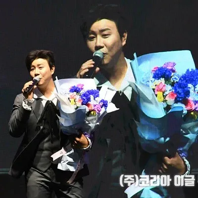 A moment captured by a fan of Jin Haesung