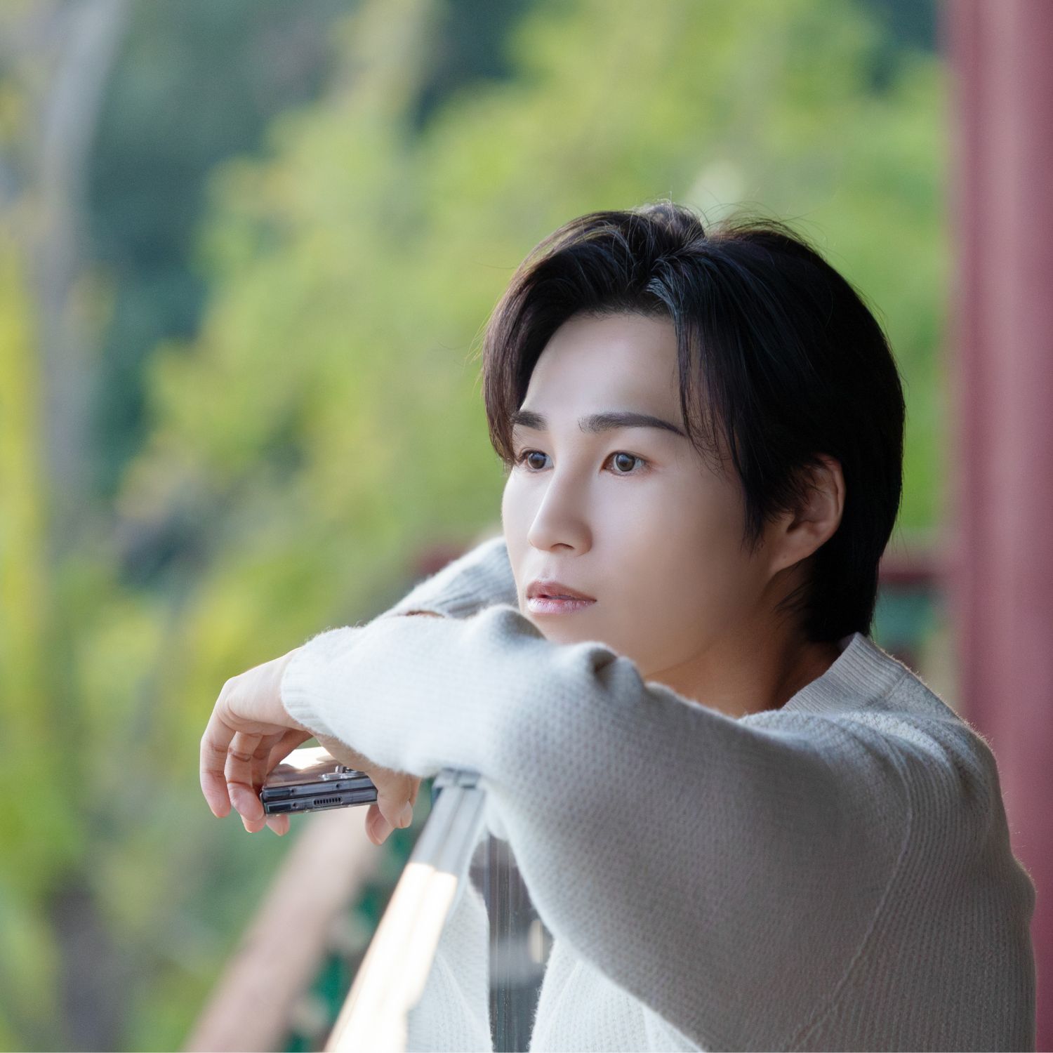 金熙栽的幕後花絮