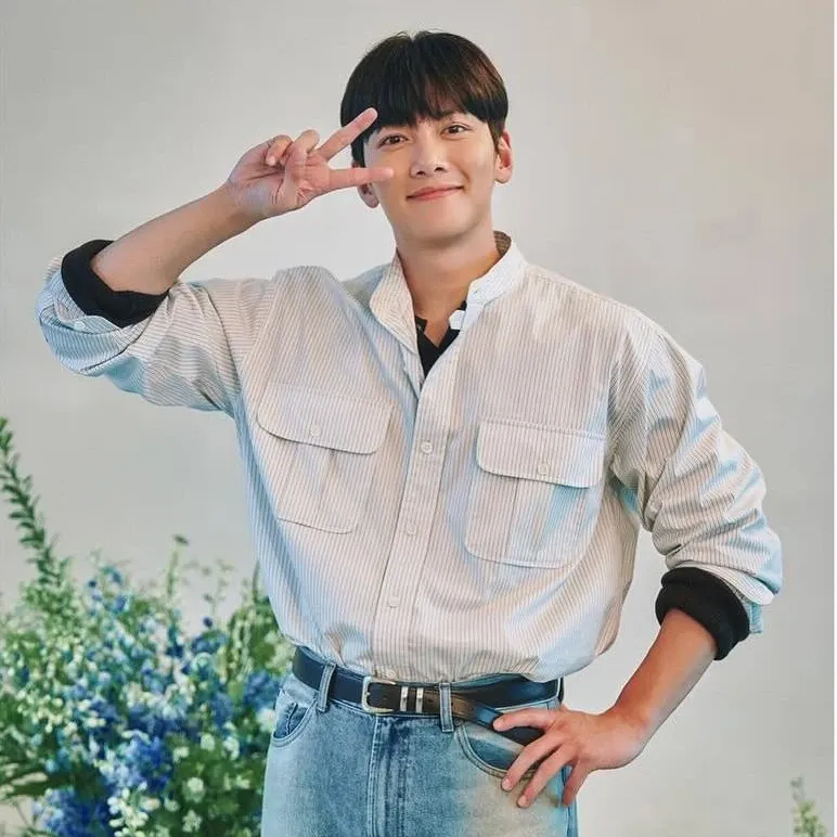 A moment captured by a fan of Ji Changwook