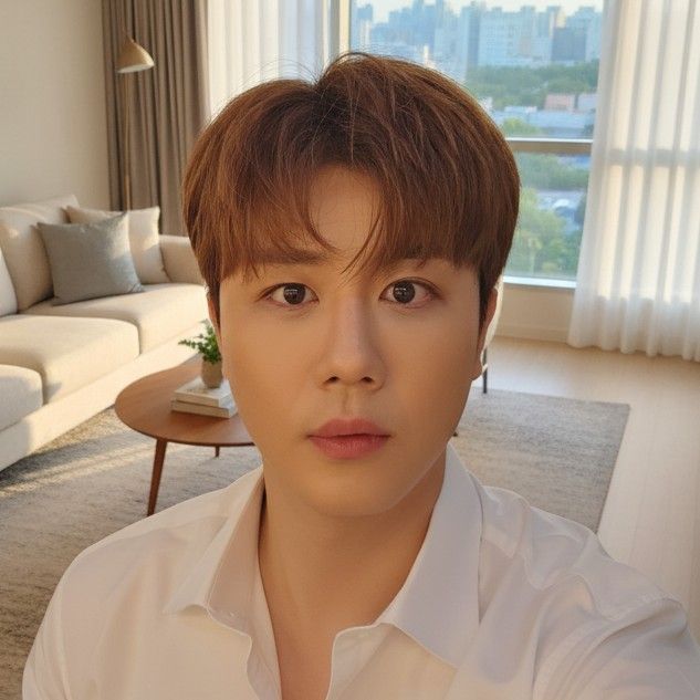 粉丝拍下的晋海成瞬间