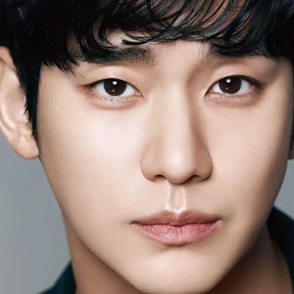 A moment captured by a fan of Kim Soohyun