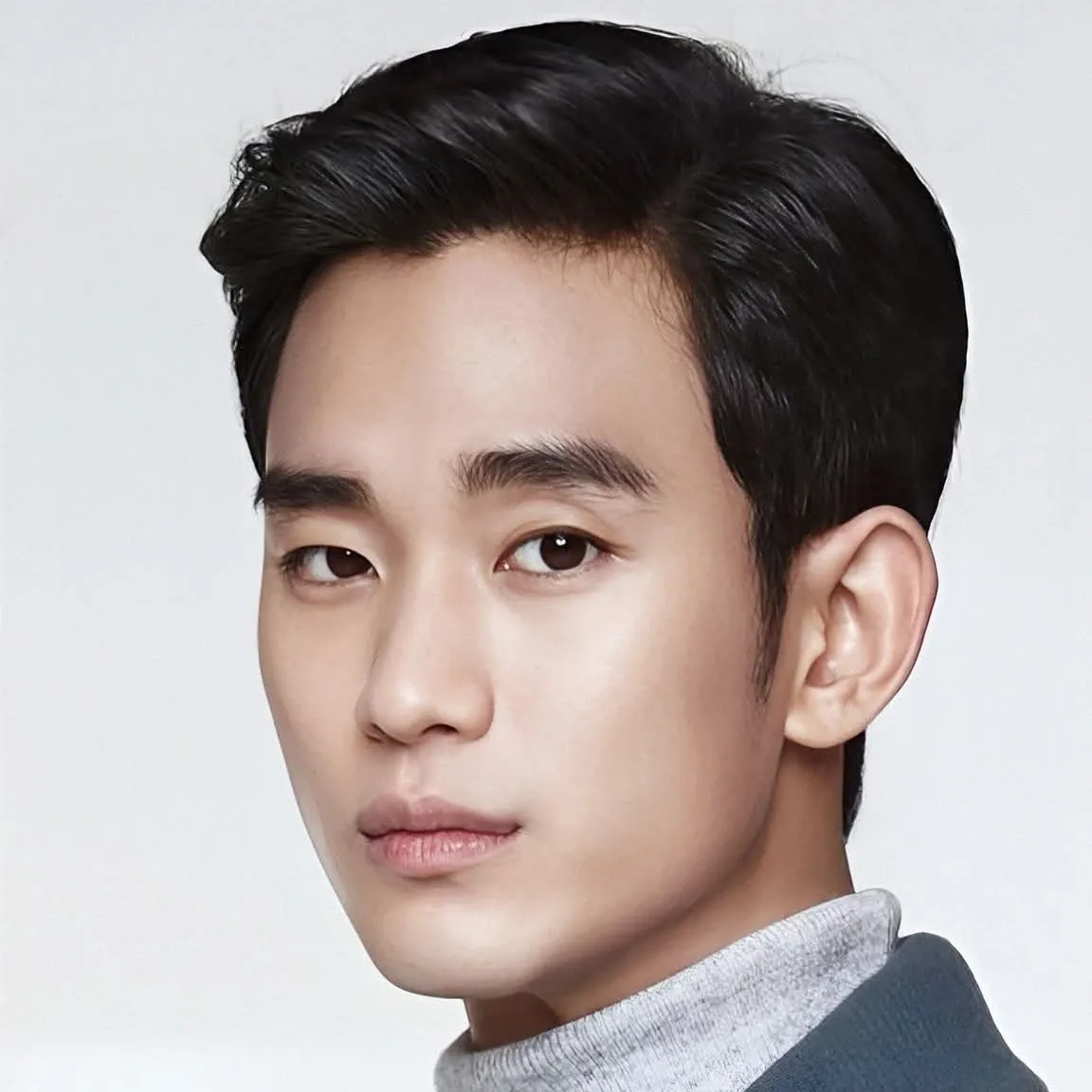 김수현 팬이 찍은 순간