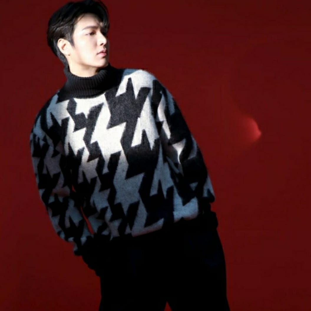 이민호 팬이 찍은 순간