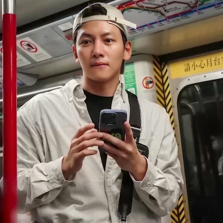 지창욱의 비하인드 컷