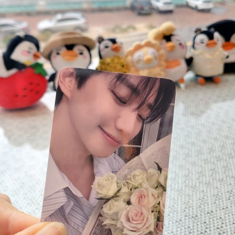 Momen yang diabadikan oleh penggemar Lee Junho