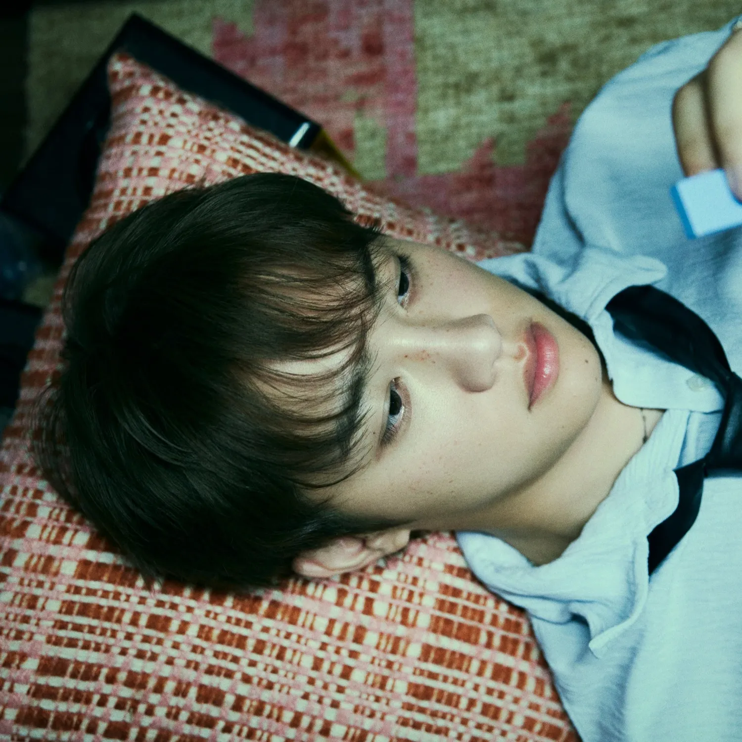 Recent activity shot of Doh Kyungsoo (D.O.)